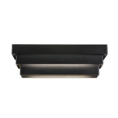 Светильник настенный ST-Luce Черный/Белый LED 1*12W 4000K Настенные светильники_6