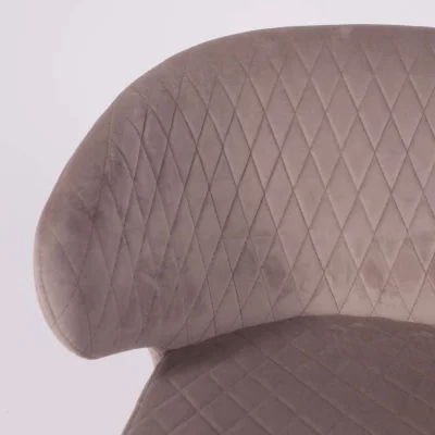 Стул ROB, d05 CAPPUCCINO LUX\черный_9