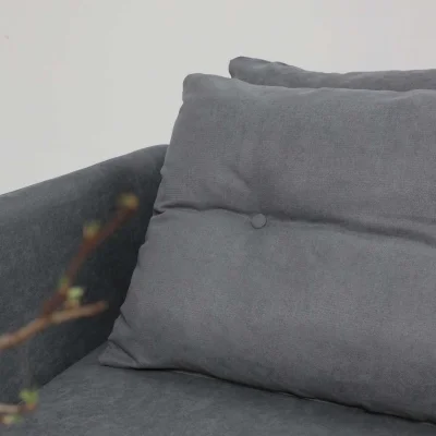 Модуль кресло угловое Линту Prince Ash, серый_17