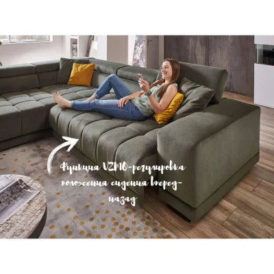 Диван SATELLITE-S 2,5LKV VZMO - XLSERKV - 1,5XLKVAhoR ST1_8