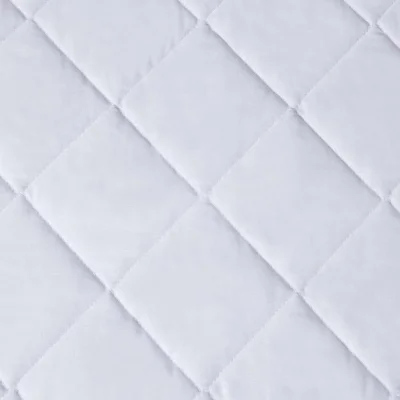 Наматрасник Cotton S4, 140х200см, белый_4