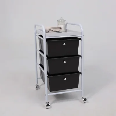 Этажерки MERCURY, ,белый+коричневый_9