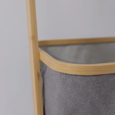 Стойка для белья AZALEA - 3, бамбук_14