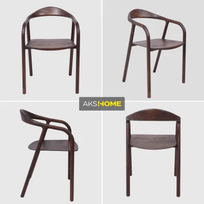 Стул БИО, дуб натуральный/покрытие рич_2