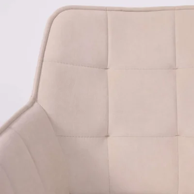 Стул ROMEO 360, b03 CREAM LUX\капучино_9