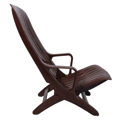 Шезлонг №1 (610*900*930)мм, шоколадный_3