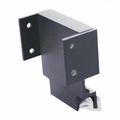 Торцевая заглушка для ST003.429.01 ST-Luce Черный SKYLINE 48_3