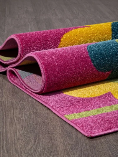 Ковер RIO 1021 - PURPLE - Прямоугольник 2.4 на 3.4_3