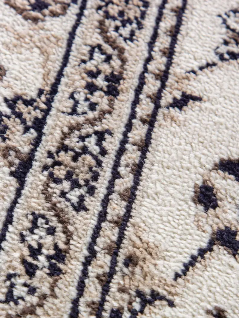 Ковер VALENCIA DELUXE d251 - CREAM-BROWN - Прямоугольник 2.5 на 3.5_preview_8