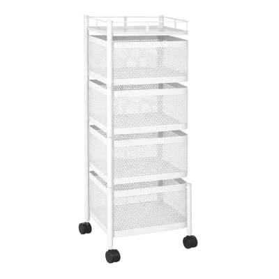 Этажерка ROY, белый фотография