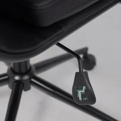 Кресло рабочее INDIGO, черный/черный_28