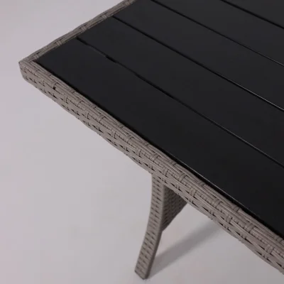 Комплект садовой мебели ROSEWOOD (диван 2шт, стол 1шт), серый_41