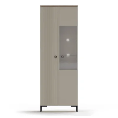 Гостиная DOMENICA, глиняный серый. Комплект №1_11