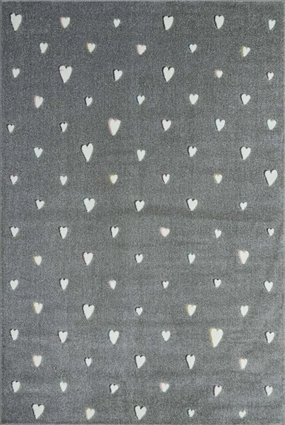 Ковер SOFIT C210 - GRAY - Прямоугольник 2 на 3_2