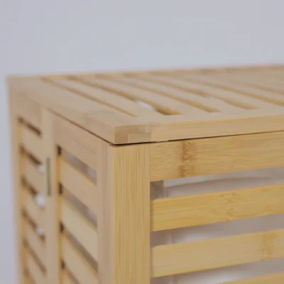 Стойка для белья LILY 4, бамбук_12