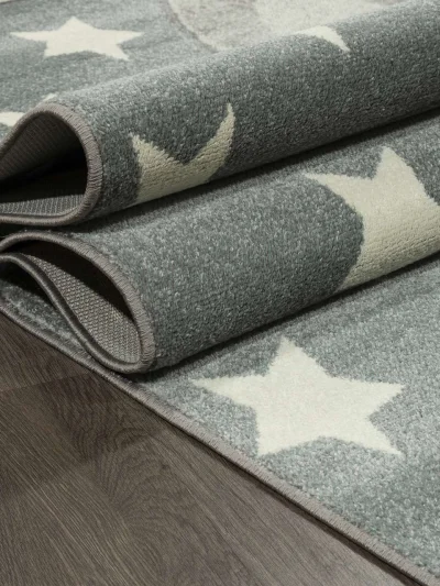 Ковер IZUMRUD D208 - BLUE - Прямоугольник 2 на 3_3