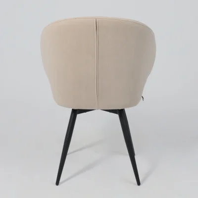 Стул ROB-R1 360, b03 CREAM LUX\черный_7