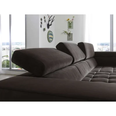 Диван SATELLITE-S арт.2LKV-1,5KVAhoR-XXL-Ho (2 декор. подушки 40х40)_34