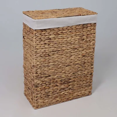 Корзина для белья ADIGE M, 44*22*59см, бежевый_3