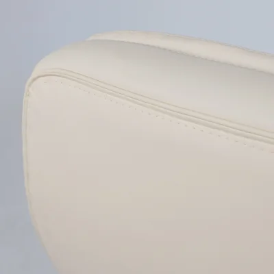 Кресло рабочее, поворотное RICHARD, кремовый_35