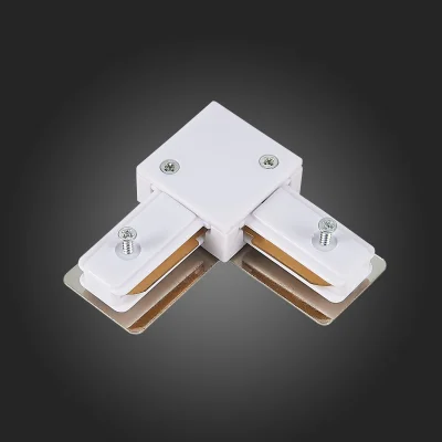 Коннектор угловой ST-Luce Белый BASE_2