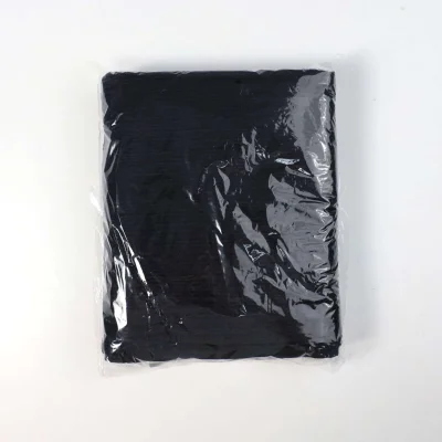 Полотенце KOVRIK, 50*80см, черный, 19-0303_5