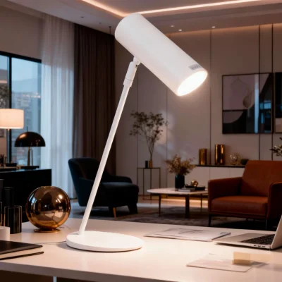 Светильник PIXAR, настольный, GU10, белый_2