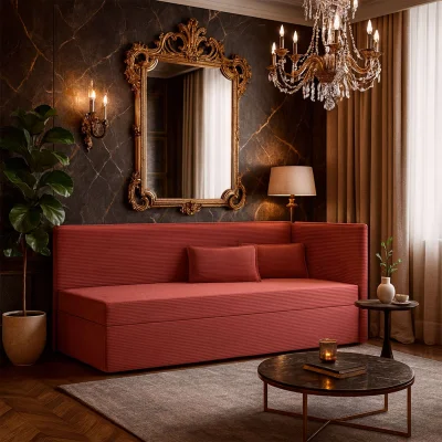 Тахта САТУ Zoom NEW Brick 24, терракотовый_2