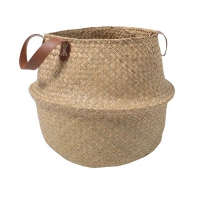 Корзина GRETA, коричневый, 36*36*32см фотография