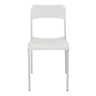 Стул JOY, белый/белый_5