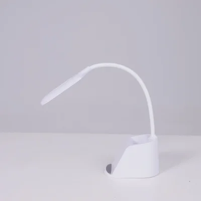 Светильник BOLZANO, настольный, LED, белый_10