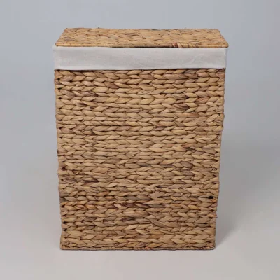 Корзина для белья ADIGE M, 44*22*59см, бежевый_2