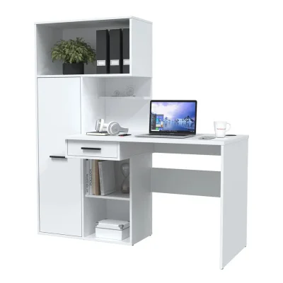 Стол письменный SKILL-06, белый_3