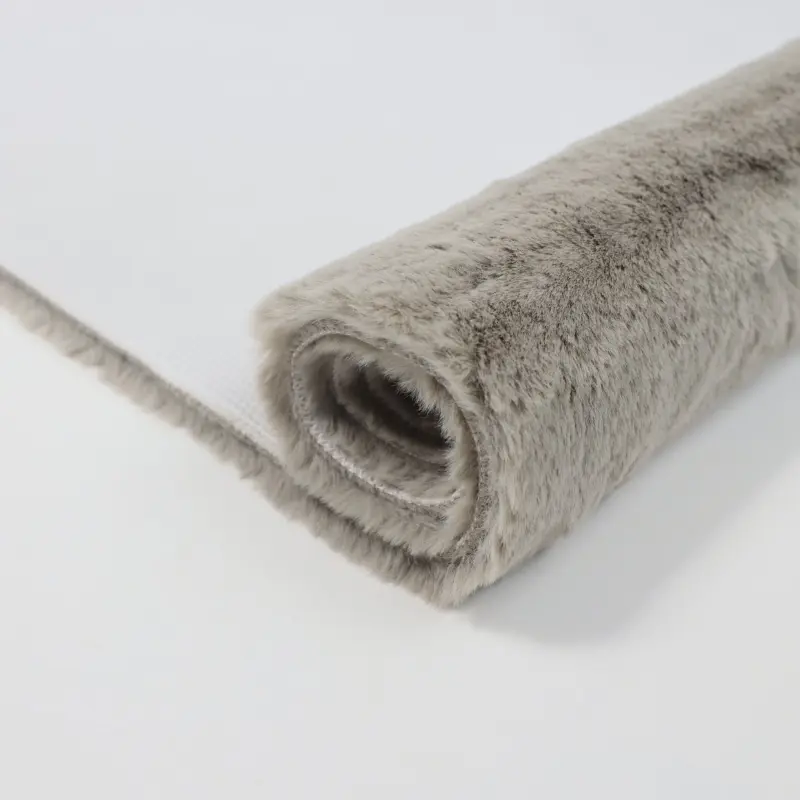 Ковер WARM FAUX FUR, светло-серый, 200*300см_preview_12