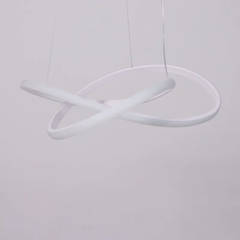 Светильник KNOT, потолочный, LED, белый_preview_4