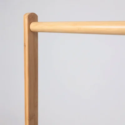 Стойка для одежды CAMELLIA, бамбук_11