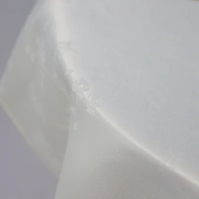 Скатерть, 180*145см, лютики 2660, сливочный 11-0510_3