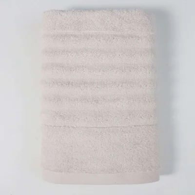 Полотенце махровое ZEROTWIST, 70*140см, жемчужный, Е2022-134_2