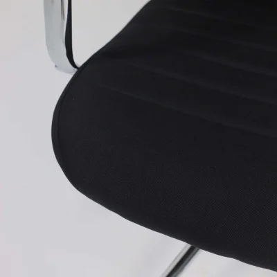 Кресло рабочее BLOOM, ткань, черный_13