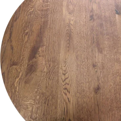 Стол ДЕМАВЕНД, d100*74, дуб мореный/черный (ПР-4 DSW (Т27) (02) Кс-12)_17