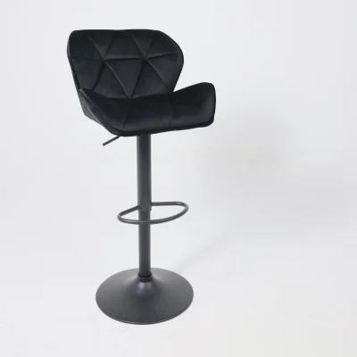 Кресло BERLIN, черный велюр HCJ-50/черный_19