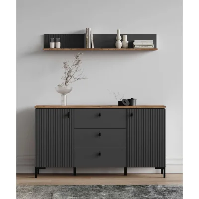 Н.м. "SAN GIMIGNANO" полка POL, к.Антрацитовый/ф.Готика_3