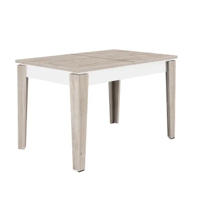 Стол раздвижной STAN, 1180(1570)*760*745, (дуб монтерей) фотография