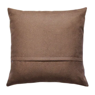 Подушка декоративная МАТЕХ ELEPHANT 40*40*10. Цвет коричневый, арт. 45-182_2