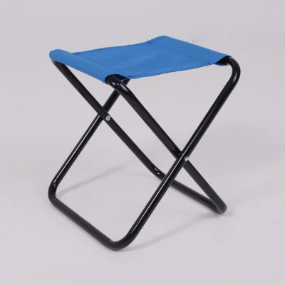 Табурет складной ANGLER,  синий_12
