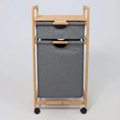 Стойка для белья LAVENDER, бамбук_11