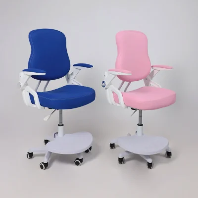 Кресло поворотное SWAN, ткань, (синий)_12