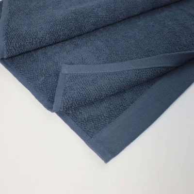 Полотенце махровое TANUKI, 50*90см, полуночный, 19-4110_4