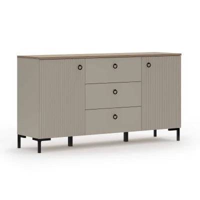 Гостиная DOMENICA, глиняный серый. Комплект №1_6