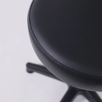 Стул кассира со спинкой L Z11 (черный)_8